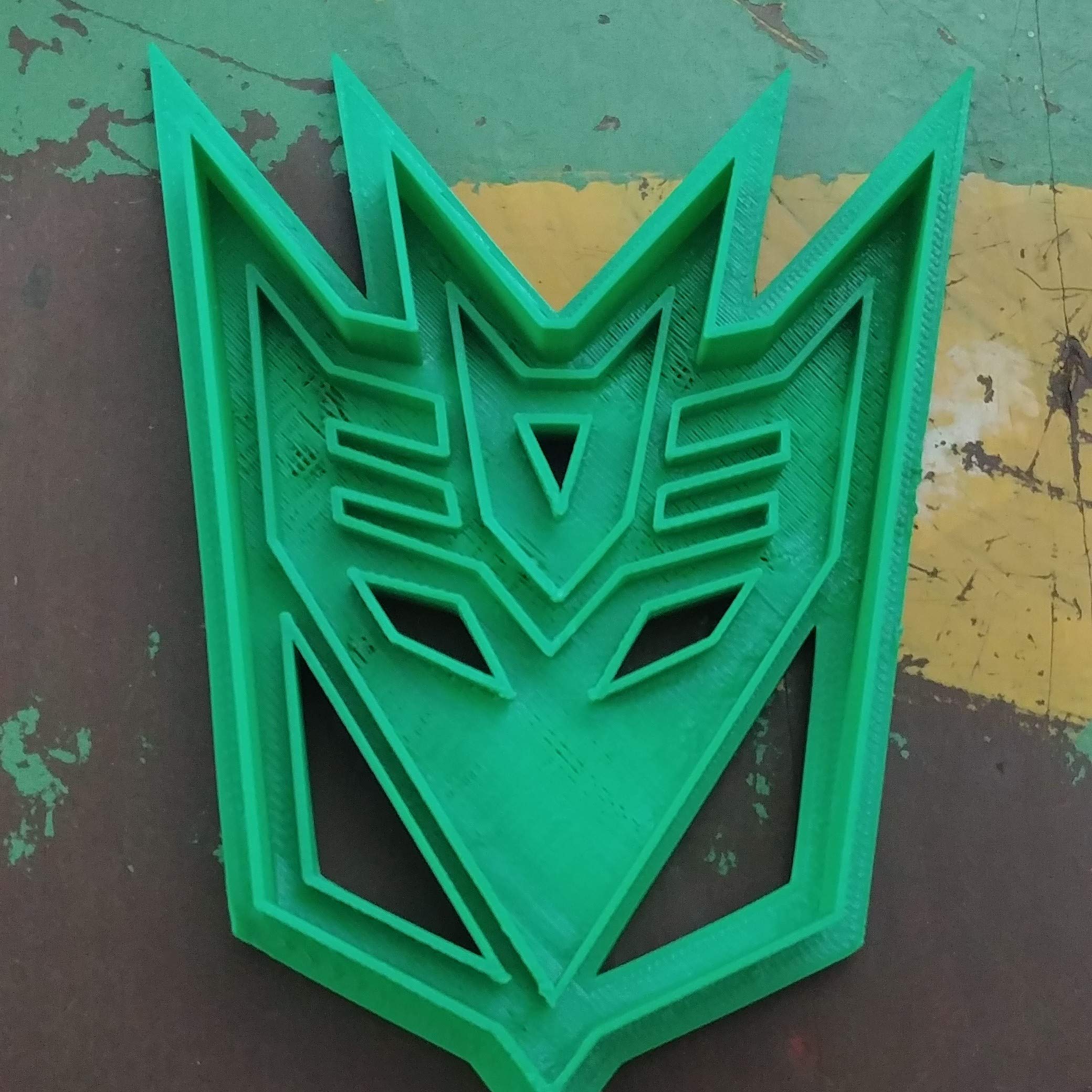 3D Printed Cookie Cutter - Shape Changing Robot Design | Unique Baking Tools for Cookies, Cakes & Pastries | Perfect for Birthday Parties, Holiday Baking & DIY Dessert Decorating