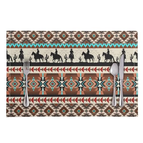 Western Aztec Horse