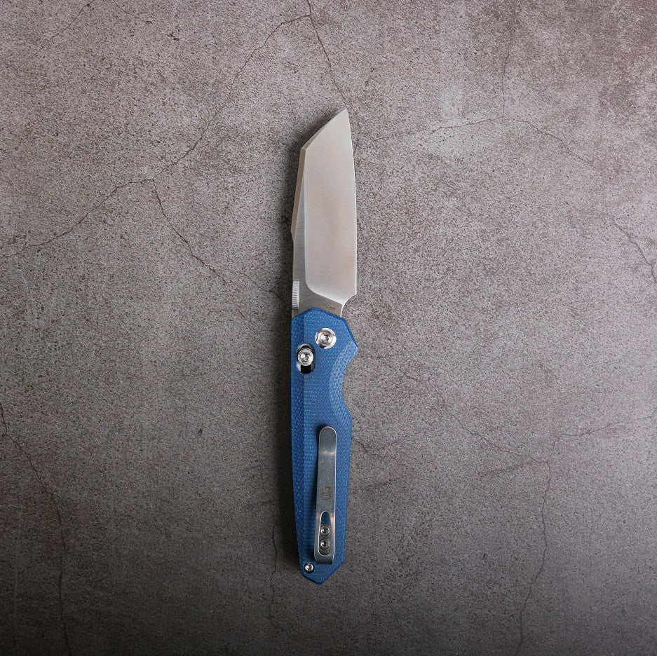 Premium Talarurus Crossbar Lock Pocket Knife - 3.03
