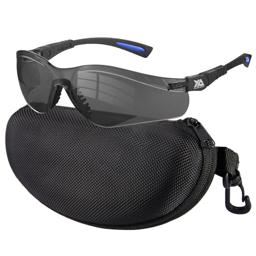 Black Blue Frame Gray Lens