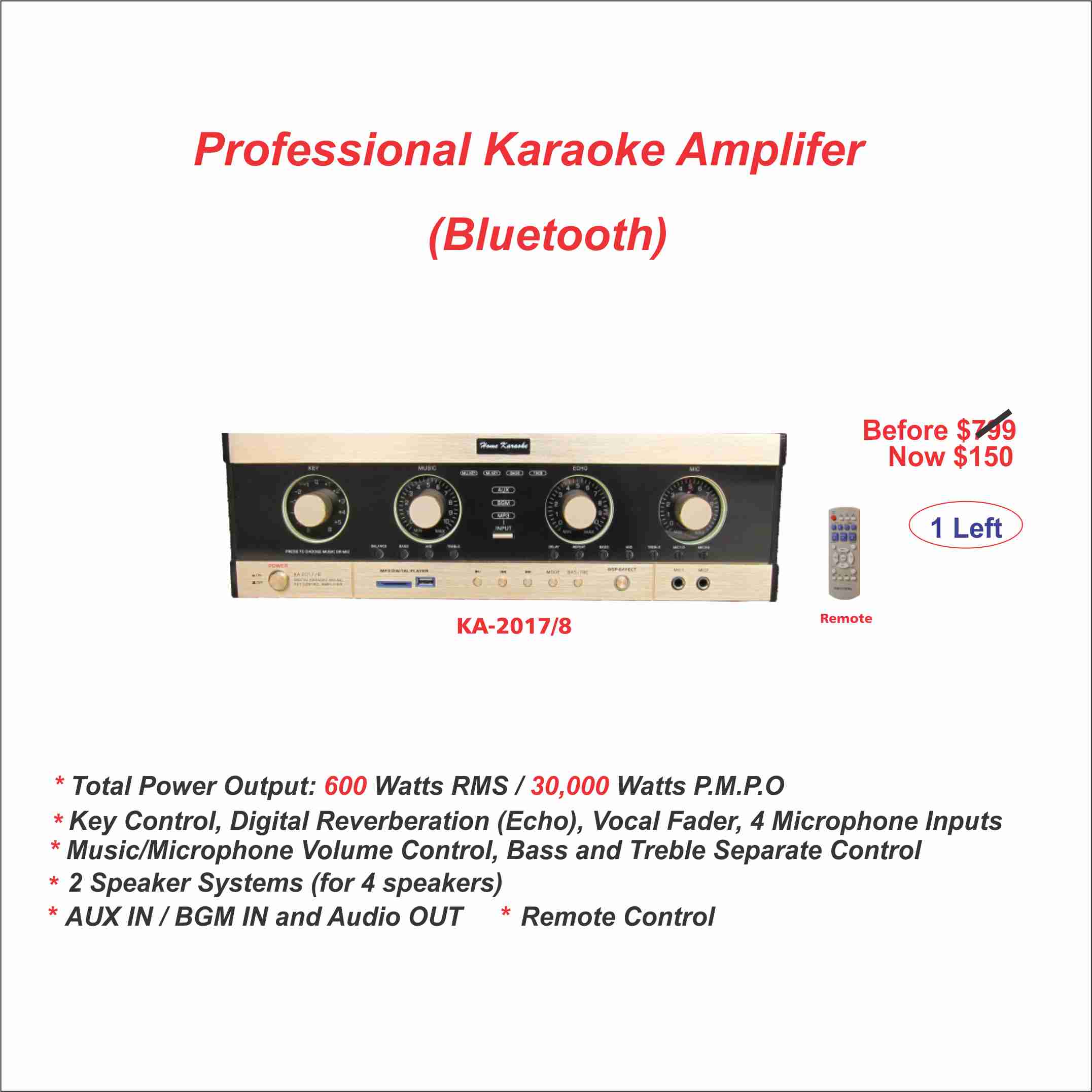 KA 2017/8 Demo Sale - High-Quality Products at Discounted Prices | Perfect for Online Retailers, Dropshippers & Small Businesses | Shop Now for Wholesale Deals