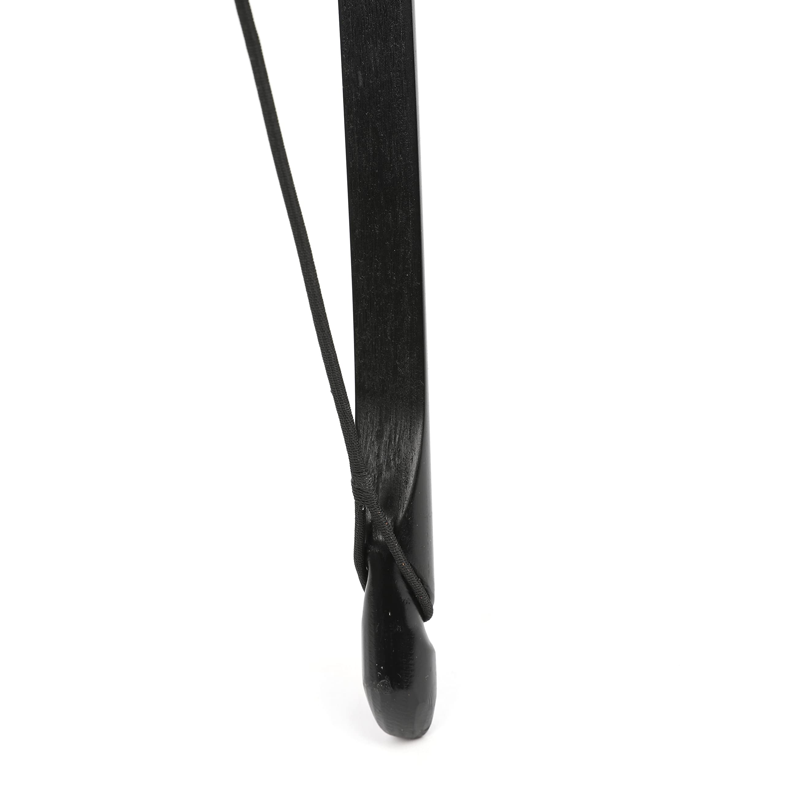 Traditional Long Bow 25-120 Lbs Takedown Recurve Bow | Right & Left Hand English Longbow for Archery, Target Practice & Hunting | Perfect for Beginners & Outdoor Enthusiasts