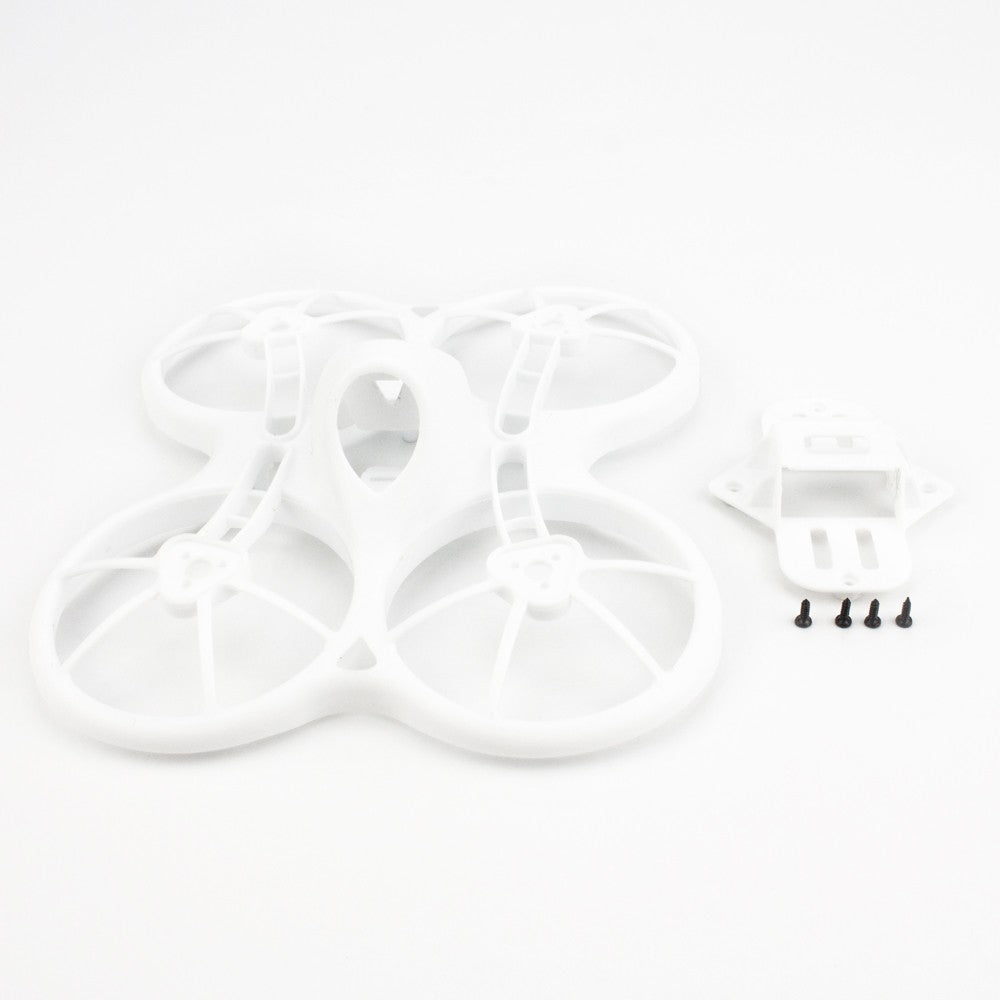 EMAX Tinyhawk Indoor Racing Drone Frame with Battery Holder - Lightweight Durable Design for FPV Racing and Indoor Flying