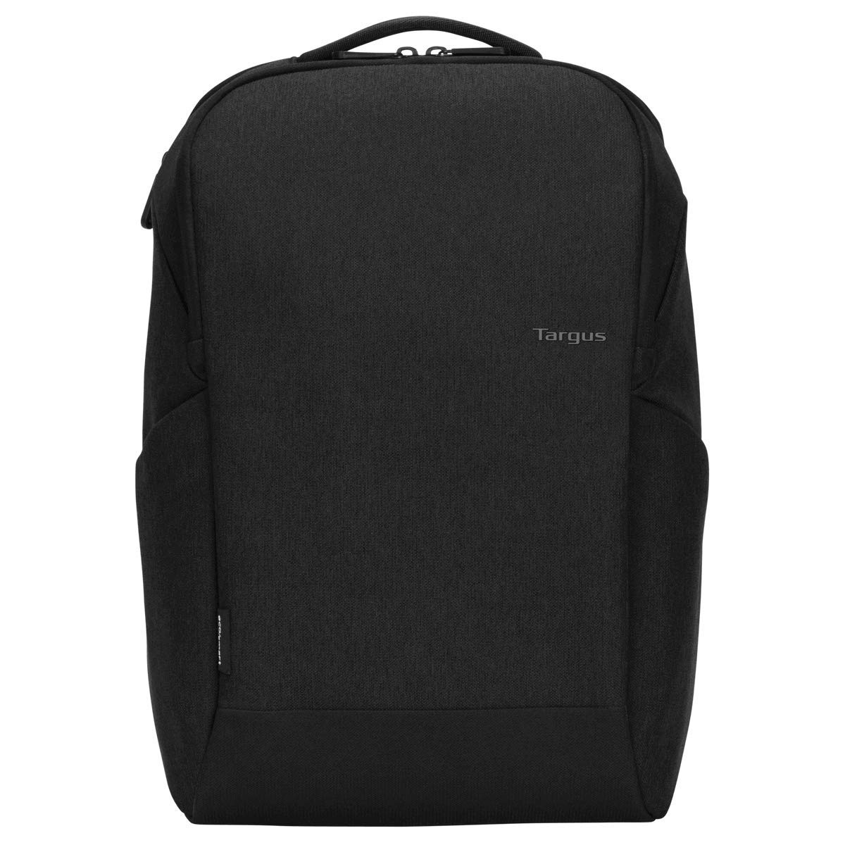 Targus Cypress Slim Backpack - EcoSmart Business & School Laptop Backpack for 15.6-Inch Notebook (Black, TBB584GL) - Perfect for Commuting, Office Work & College Campus Use