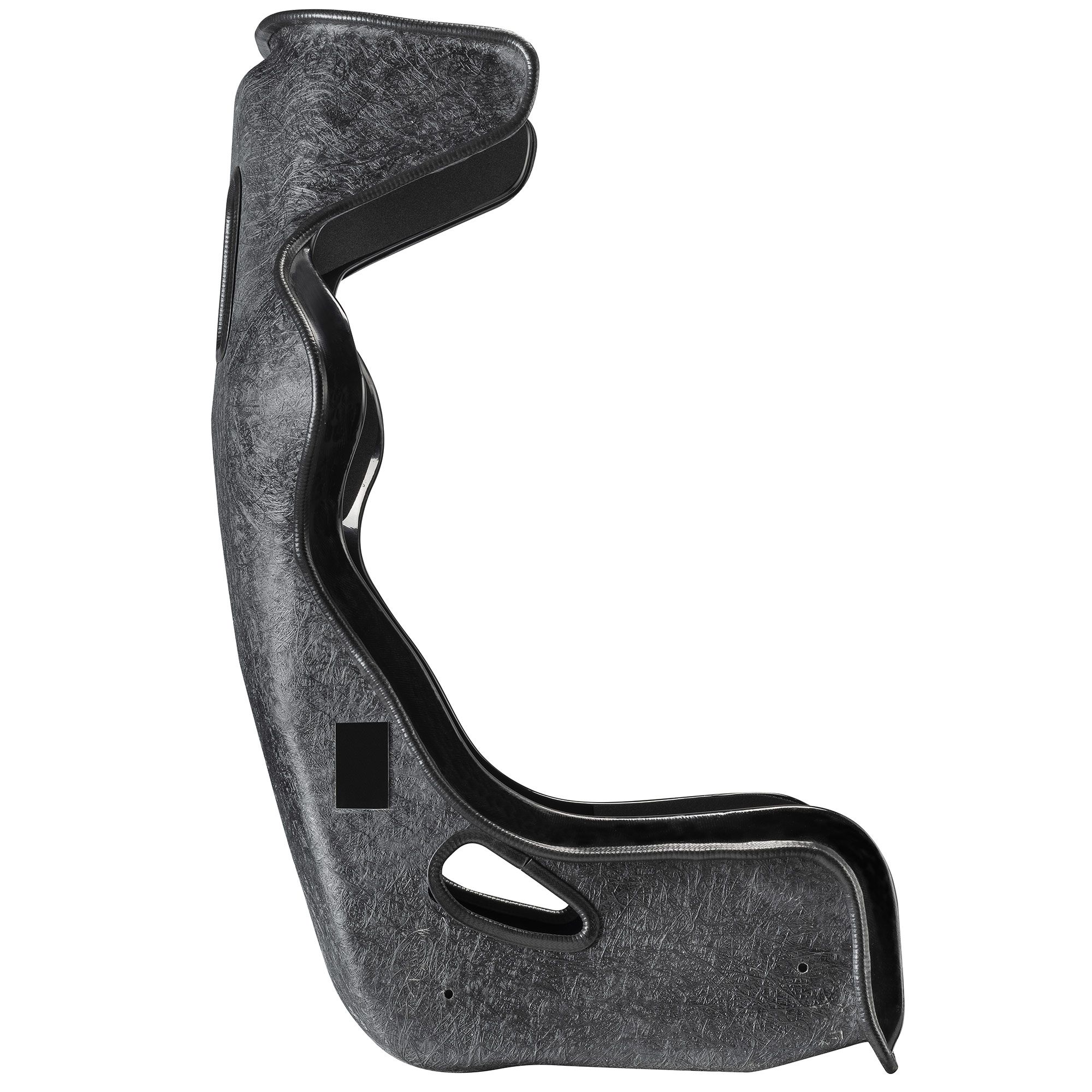 Sabelt X PAD Rallycross Fiberglass Racing Seat Shell - Lightweight & Durable for Rally, Drift & Track Cars - Perfect for Motorsport Enthusiasts & Professional Racers