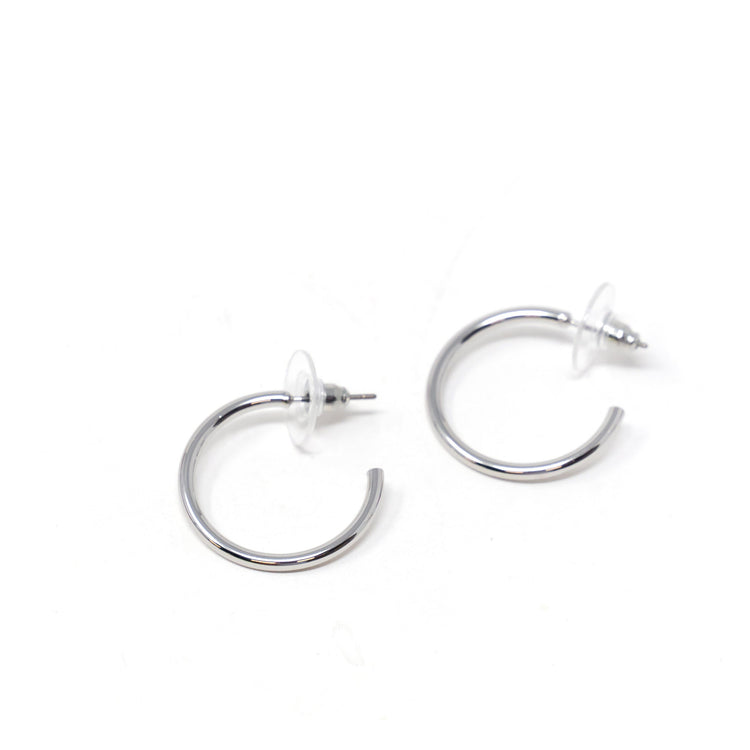 PREORDER: Super Hoops Earrings in Gold & Silver - Perfect for Parties, Weddings & Everyday Wear