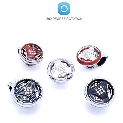 Car Steering Wheel Spinner Knob - Assist Handle for Easy Steering, Power Ball Booster for Cars & Trucks | Perfect for Drivers with Limited Mobility or One-Hand Steering