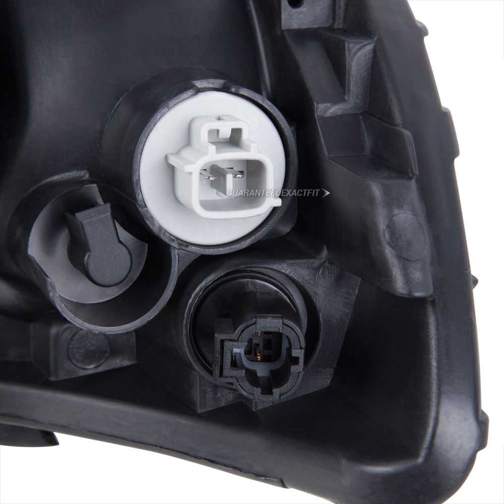 2006-2008 Subaru Forester Left Driver Side Halogen Headlight Assembly - OEM Replacement Part 16-01348AN | Perfect for Night Driving & Off-Road Adventures