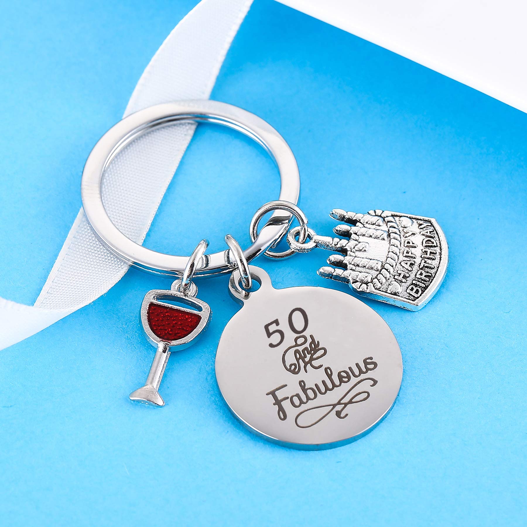 Expandable Birthday Bracelet for Women - Elegant Charm Bangle Jewelry Gift for Her | Perfect Birthday, Anniversary & Special Occasion Present