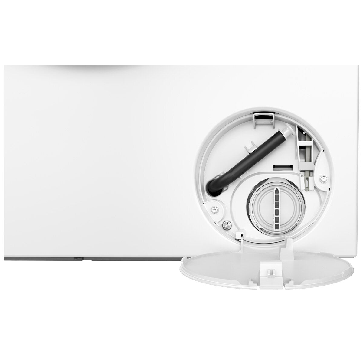 Bosch Series 8 10kg Front Load Washing Machine WGB25600AU - Energy Efficient, Quiet Operation for Large Families & Laundry Rooms | Perfect for Apartments, Homes & Shared Spaces
