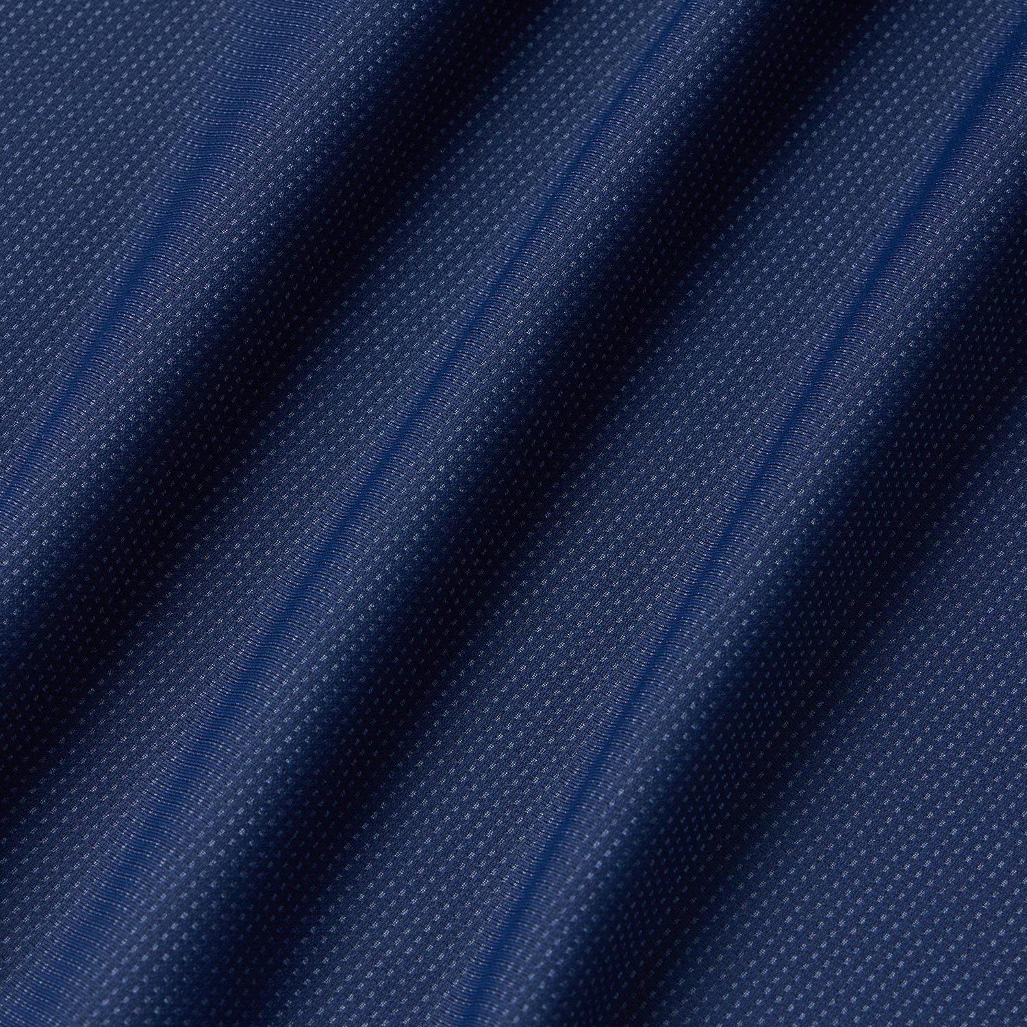 Yonex Men's Crew Neck Tennis Shirt 10633 - Dark Navy - Moisture Wicking & Breathable for Sports & Casual Wear