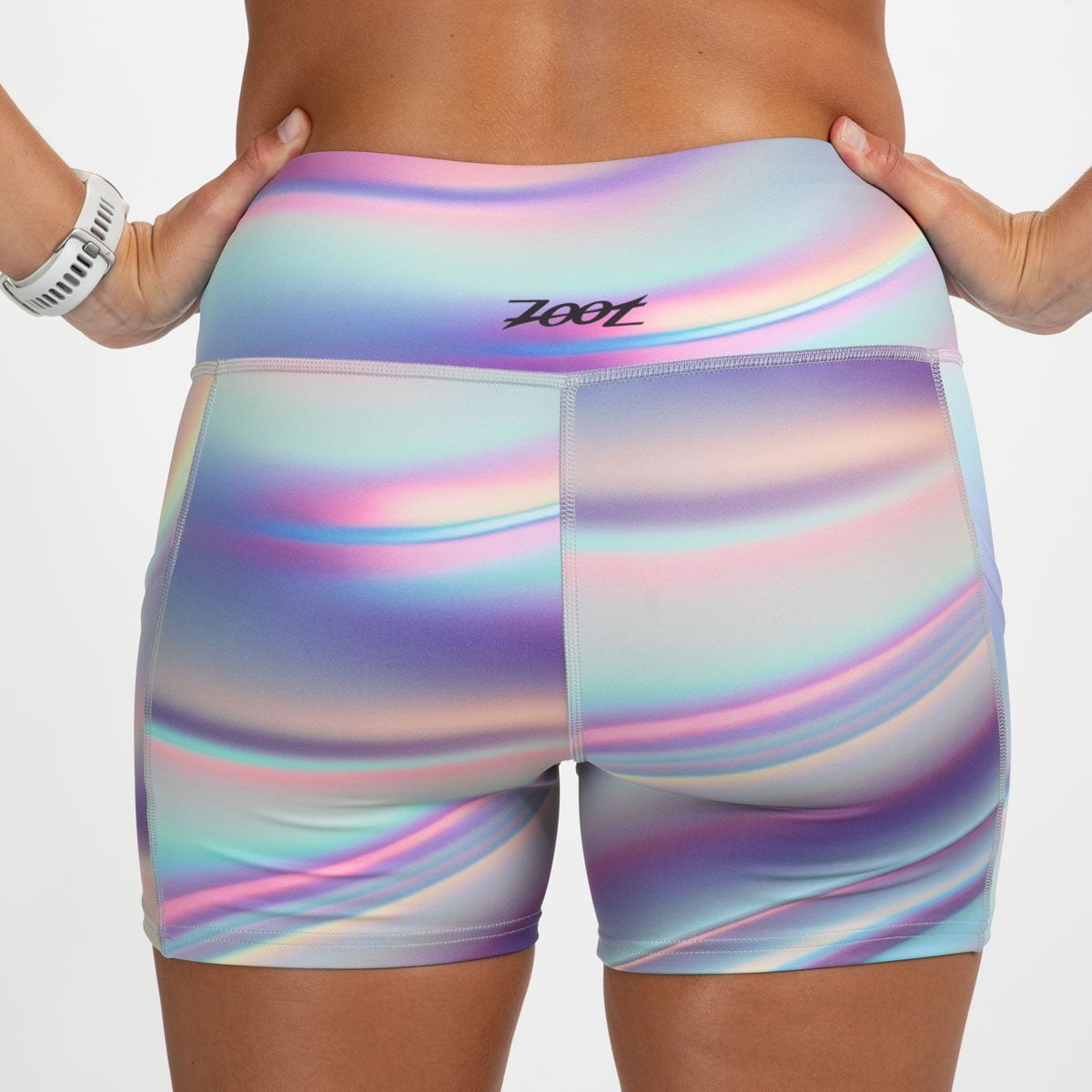 Women's Running Shorts - Limited Edition Pulse Vanish - High-Performance Athletic Shorts for Women | Perfect for Jogging, Gym Workouts & Outdoor Activities