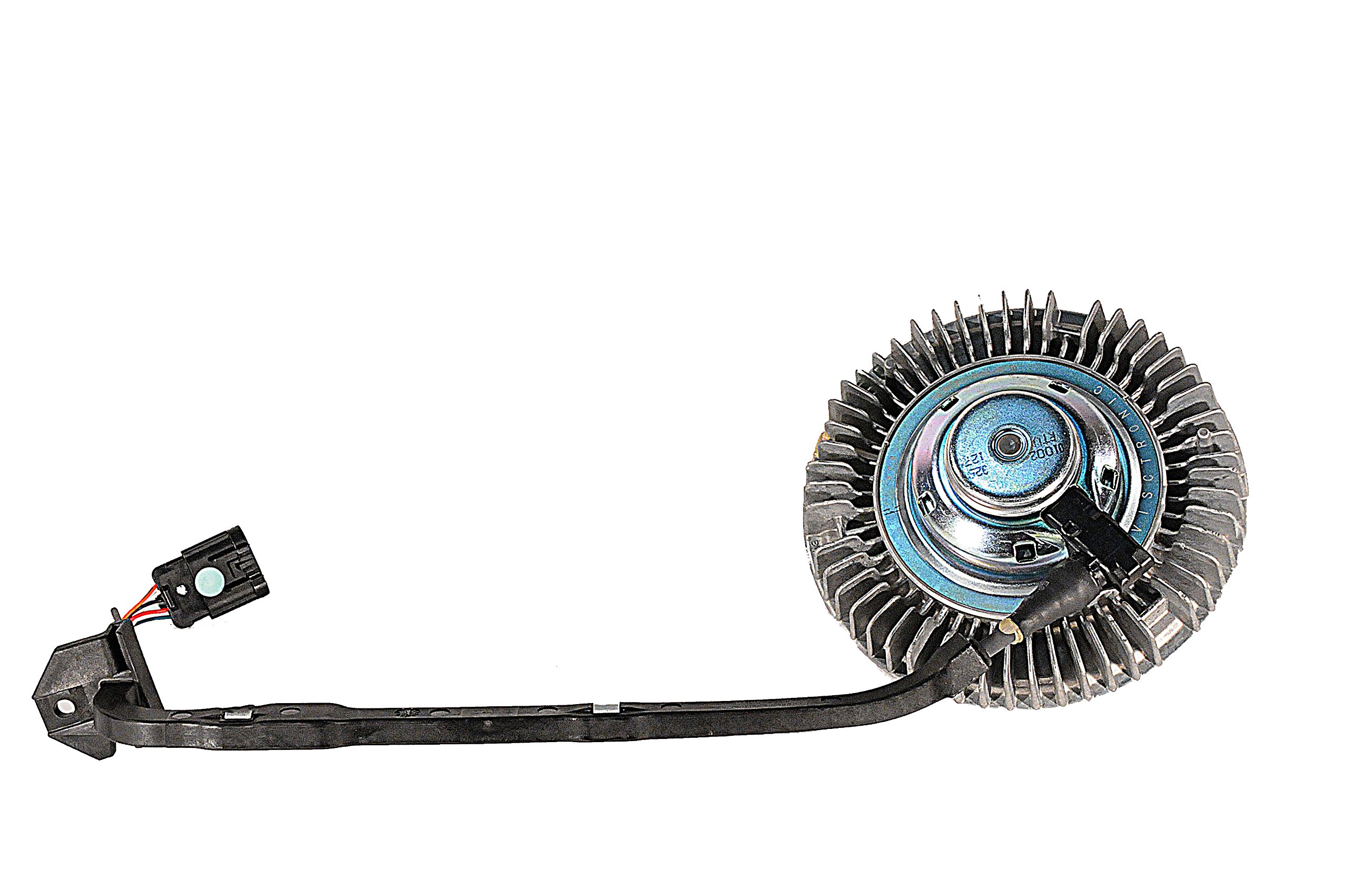 Original Equipment Engine Cooling Fan Clutch for Chevy, GMC, Ford - High Performance Cooling System Replacement Part - Perfect for Off-Roading, Towing & Hot Climate Driving