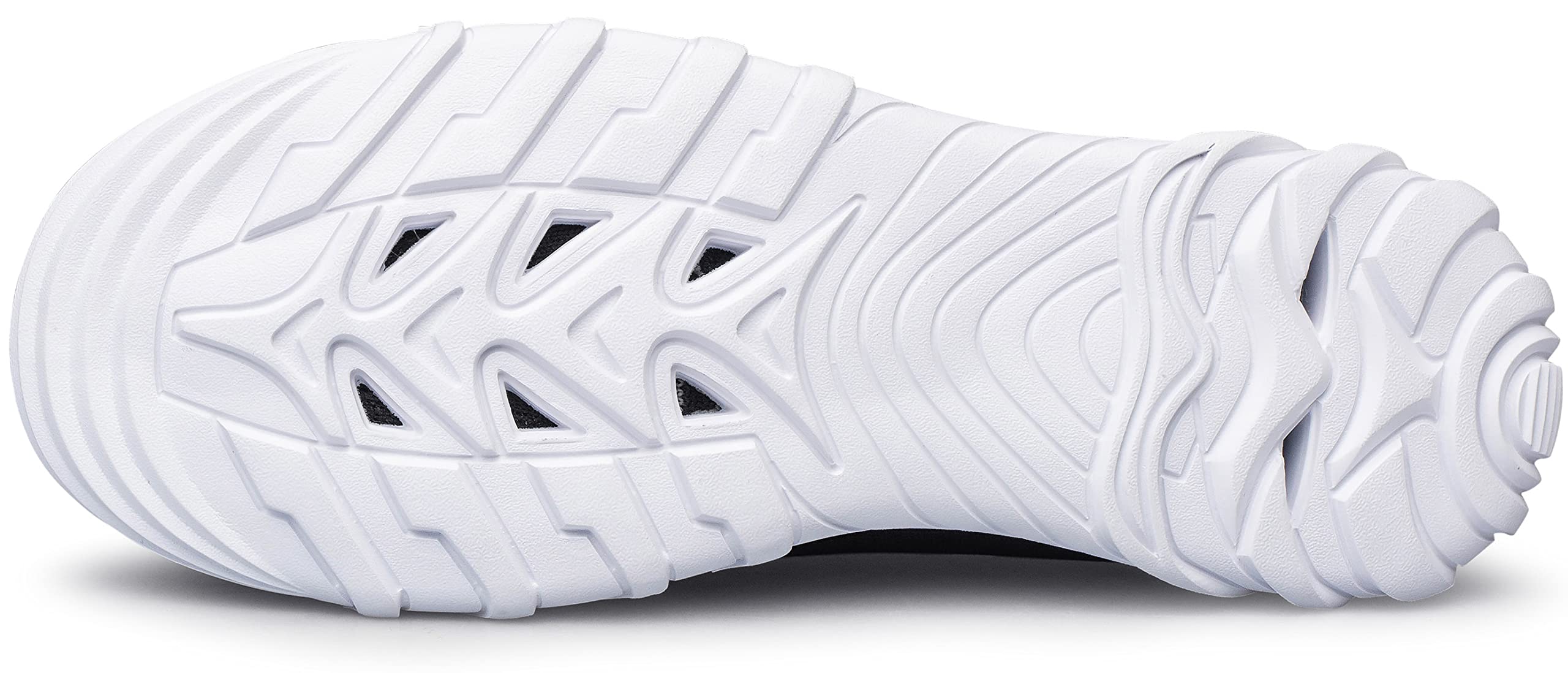 DOUSSPRT Women's Slip-On Walking Shoes - Hypersoft Sock Sneakers for Tennis, Running & Casual Wear | Breathable Mesh Athletic Shoes | Comfortable for Walking, Gym & Daily Use