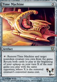 Magic The Gathering Time Machine Unhinged Booster Pack - Collectible Trading Card Game for MTG Players - Perfect for Game Nights & Tournaments