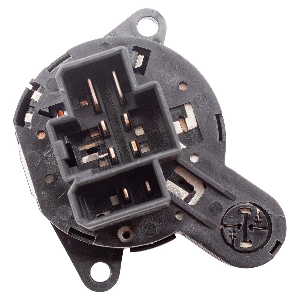 Brock Replacement Headlight Headlamp Dimmer Control Switch Compatible with 95-06 Ford Explorer & Sport Trac Ranger Pickup Truck Mountaineer - Part #1F2066170A | Easy Installation for Night Driving Safety