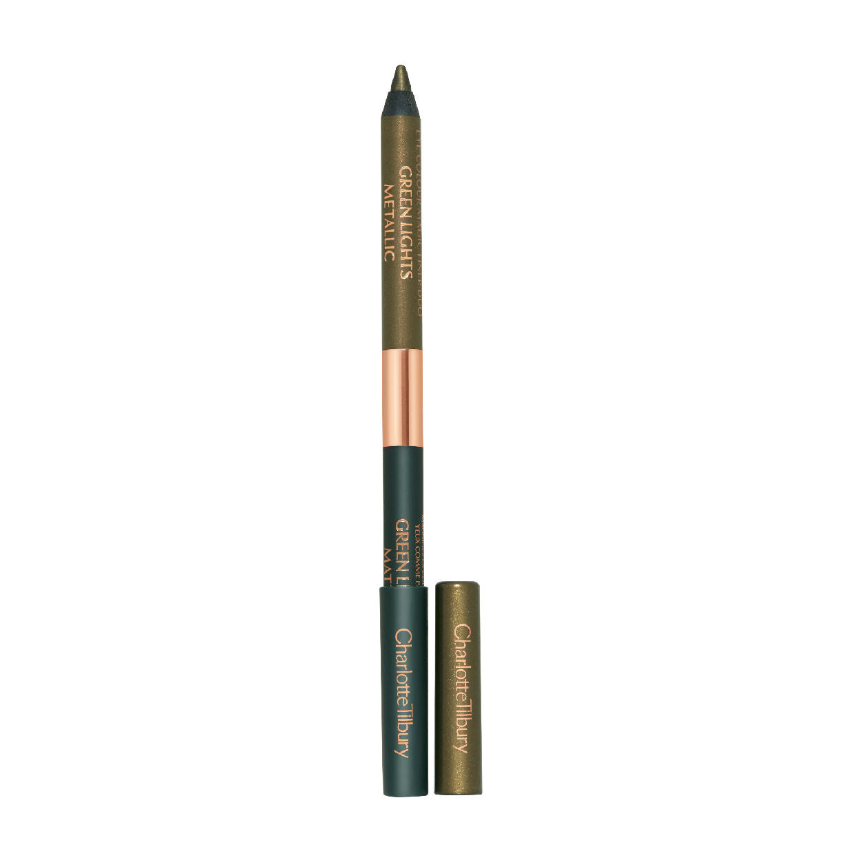 Best Eyeliner Duo for Stunning Eye Color Enhancement - Waterproof & Long Lasting - Perfect for Day & Night Makeup Looks