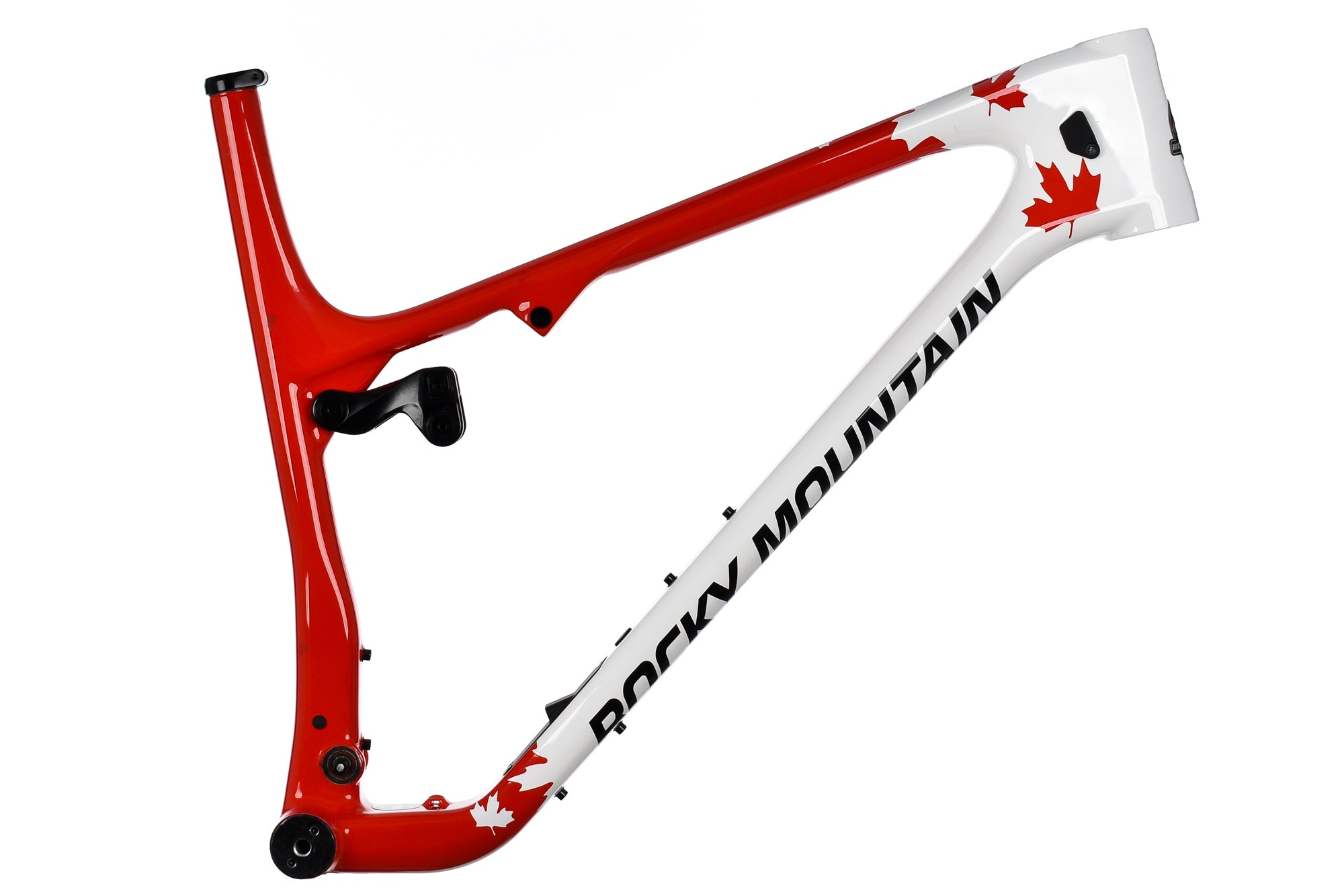 2017 Rocky Mountain Element 999 RSL T.O. Mountain Bike Frame - XL Size 29er Wheels | Premium Partial Frame for Trail Riding & Enduro Racing