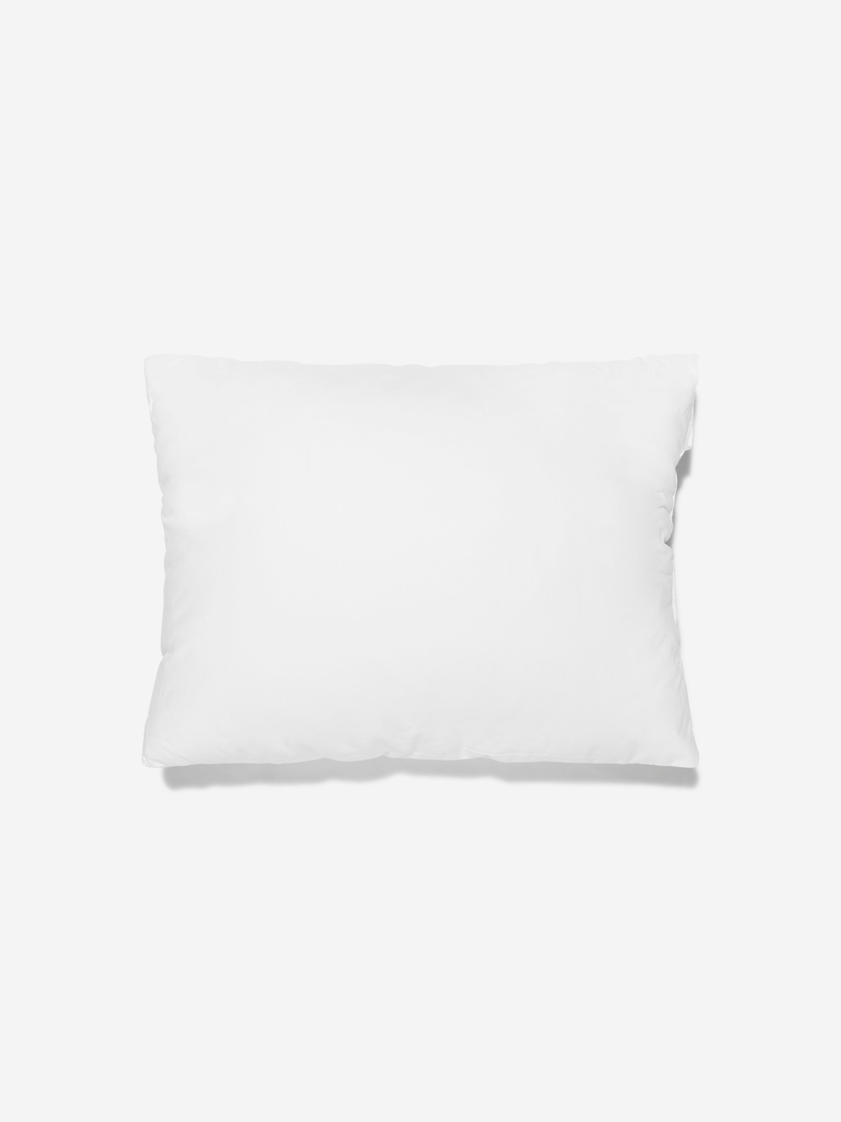 Atelier Choux Girls Carousel Satin Cushion - Pink Decorative Pillow (40x30 cm) for Nursery, Bedroom & Gift Ideas