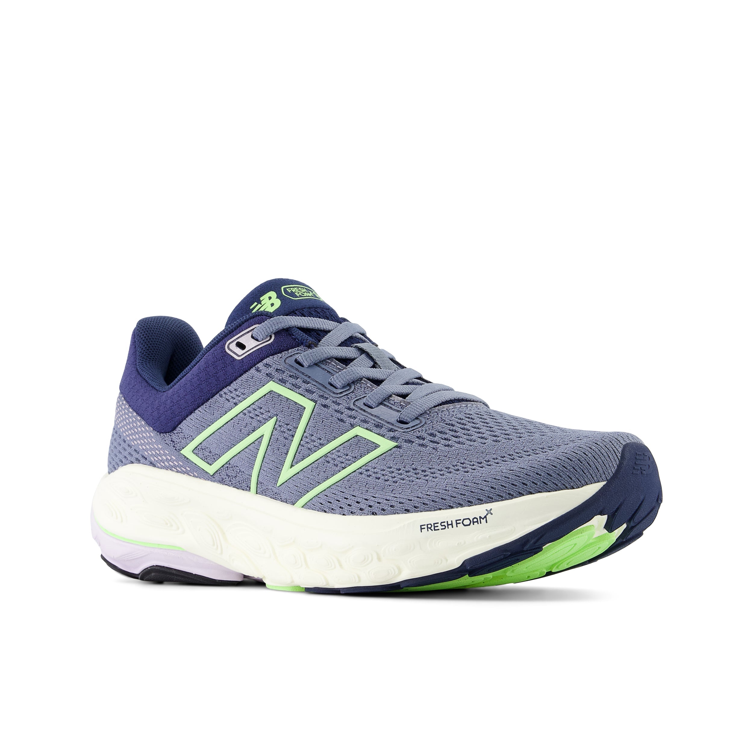 New Balance Women's Fresh Foam X 860v14 Running Shoes - Lightweight Support for Neutral Runners (Arctic Grey/Sea Salt) - Perfect for Jogging, Gym Workouts & Everyday Comfort