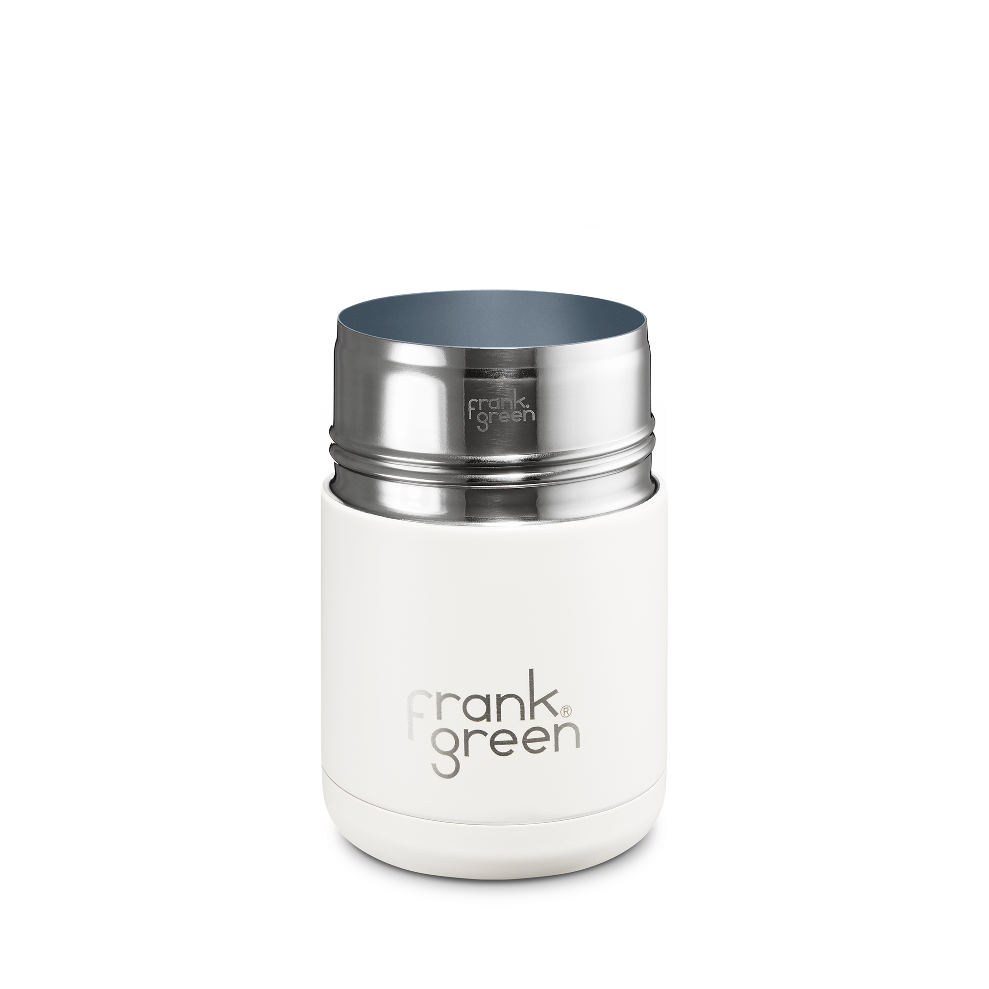 Eco-Friendly Ceramic Reusable Coffee Cup with Lid - 8oz (230ml) Perfect for Home, Office & Travel - BPA-Free & Dishwasher Safe