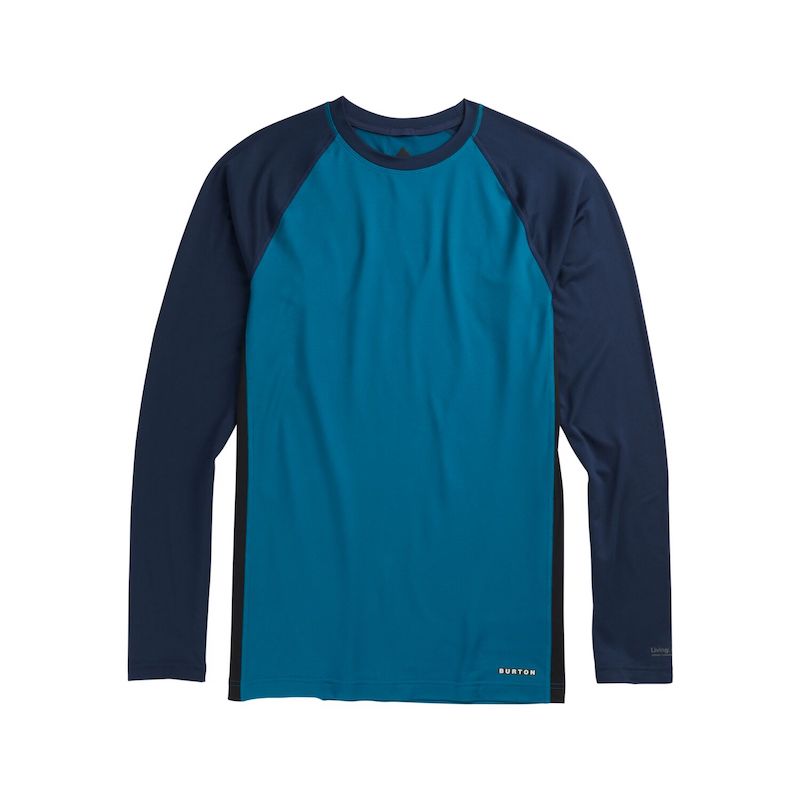 Burton Men's Midweight X Crew Sweatshirt - Comfortable Casual Pullover for Outdoor & Streetwear Fashion