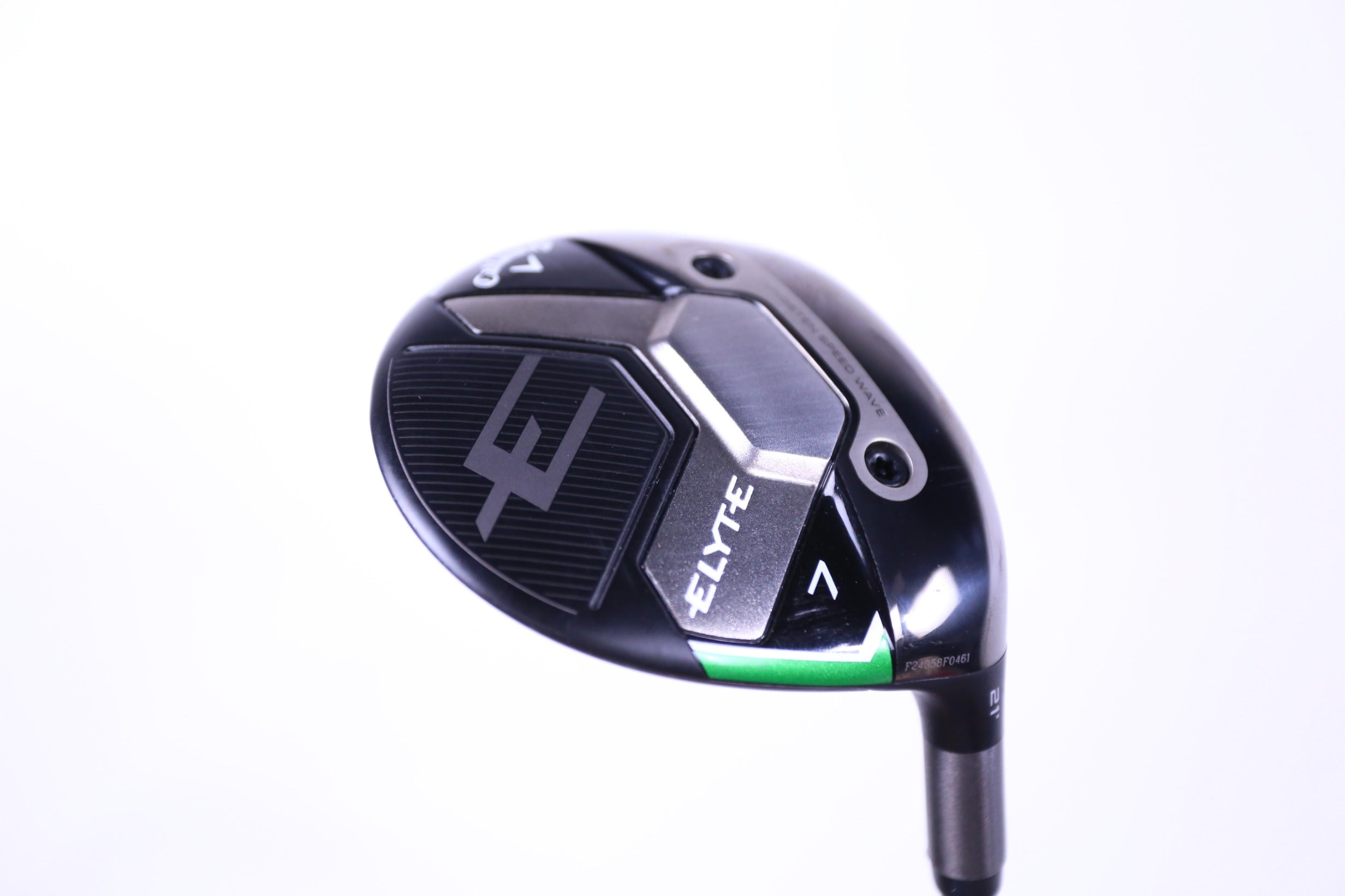 Used Callaway Elyte 7 Wood Right Handed Golf Club - 21° Loft Regular Flex Graphite Shaft - Perfect for Mid-Handicap Players & Fairway Shots