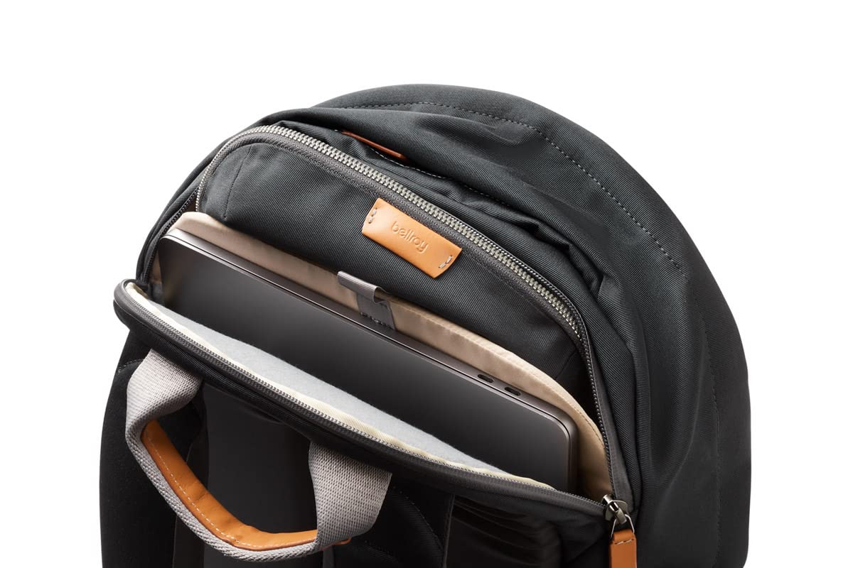 Bellroy Classic Backpack Plus V2 - Premium Water-Resistant Laptop Backpack for Work, Travel & School | Durable 15