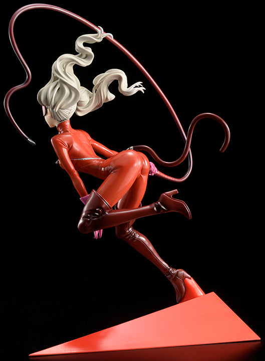 Amakuni 1/7 Scale Figure - Persona 5 Anne Takamaki Phantom Thief Ver. (Red Base Edition) Collectible Anime Statue | Perfect for Display, Gaming Room Decor & Anime Fan Gifts