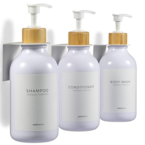 White Bamboo Set of 3
