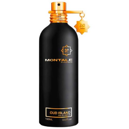 Montale Oud Island 100ml Eau de Parfum Unisex Perfume - Exotic Arabian Oud Scent for Men & Women - Perfect for Date Nights, Special Occasions & Luxury Gifting