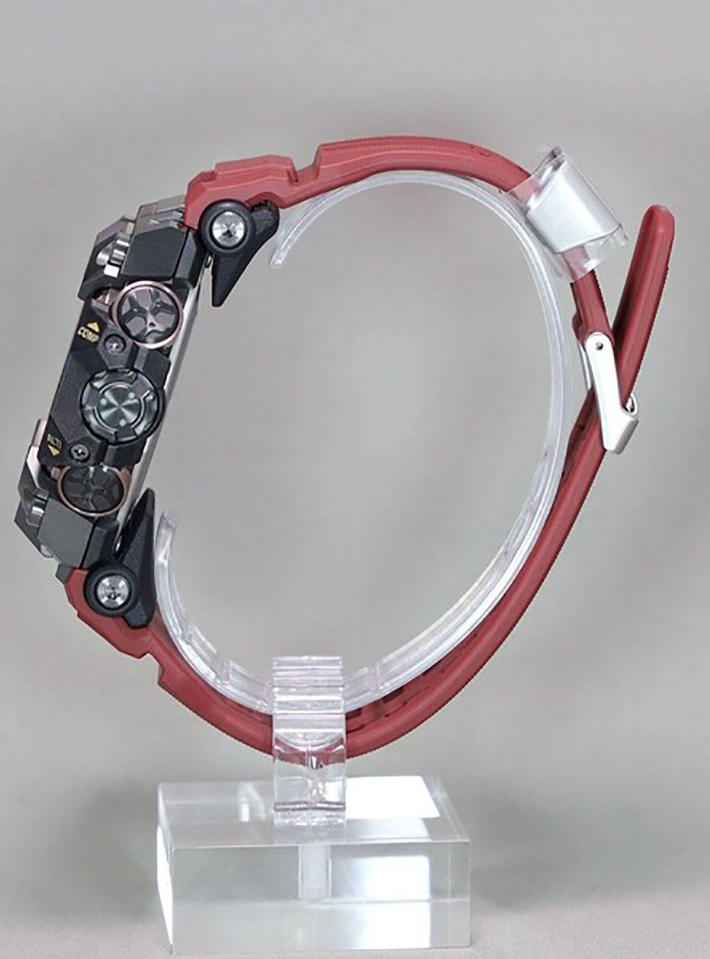 CASIO G-Shock Master of G Mudmaster GWG-B1000 Shock-Resistant Solar-Powered Watch - Made in Japan - JDM - Ideal for Outdoor Adventures, Hiking, and Extreme Sports