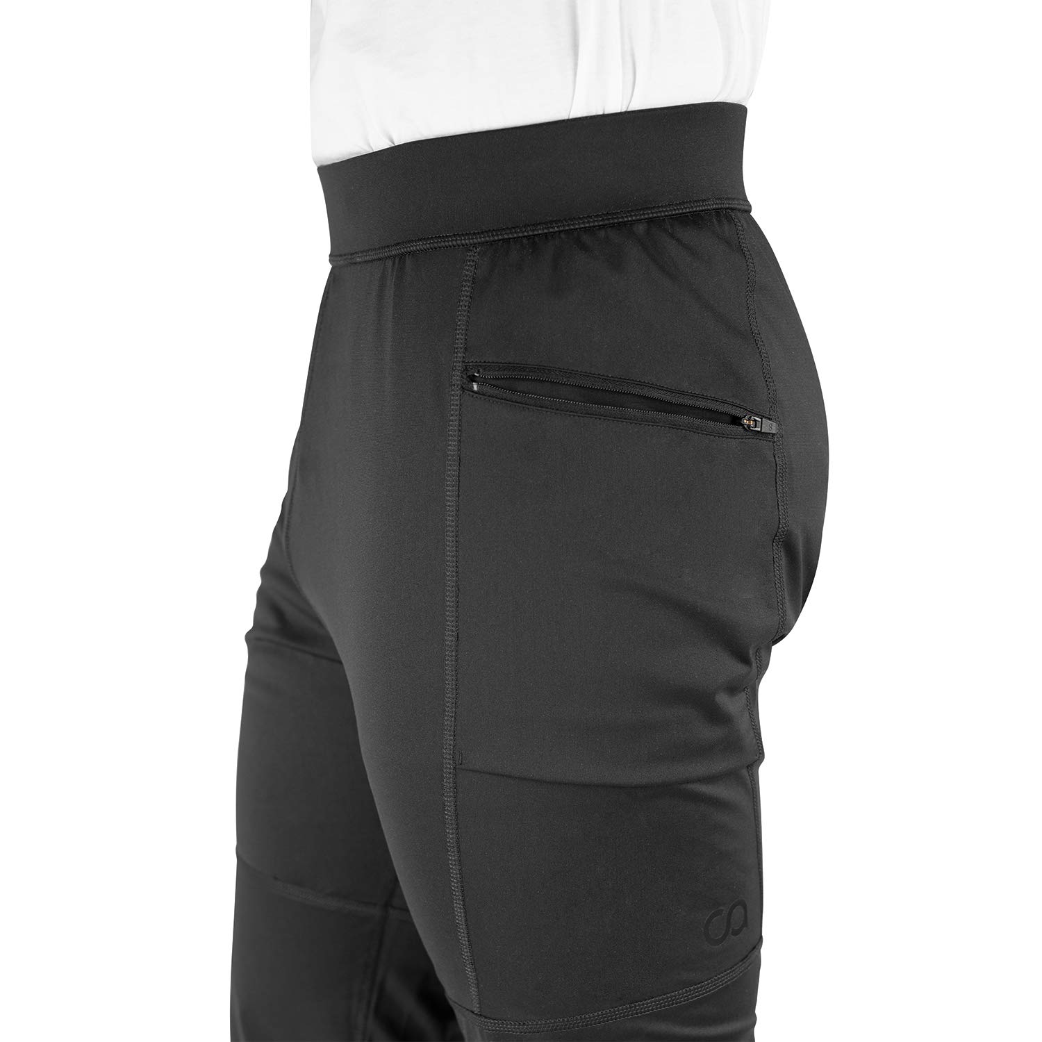 Men's Jogger Pants with Zipper Pockets - Comfortable Sweatpants for Running, Gym & Lounge Wear - Casual Athletic Pants for Workout & Everyday Use