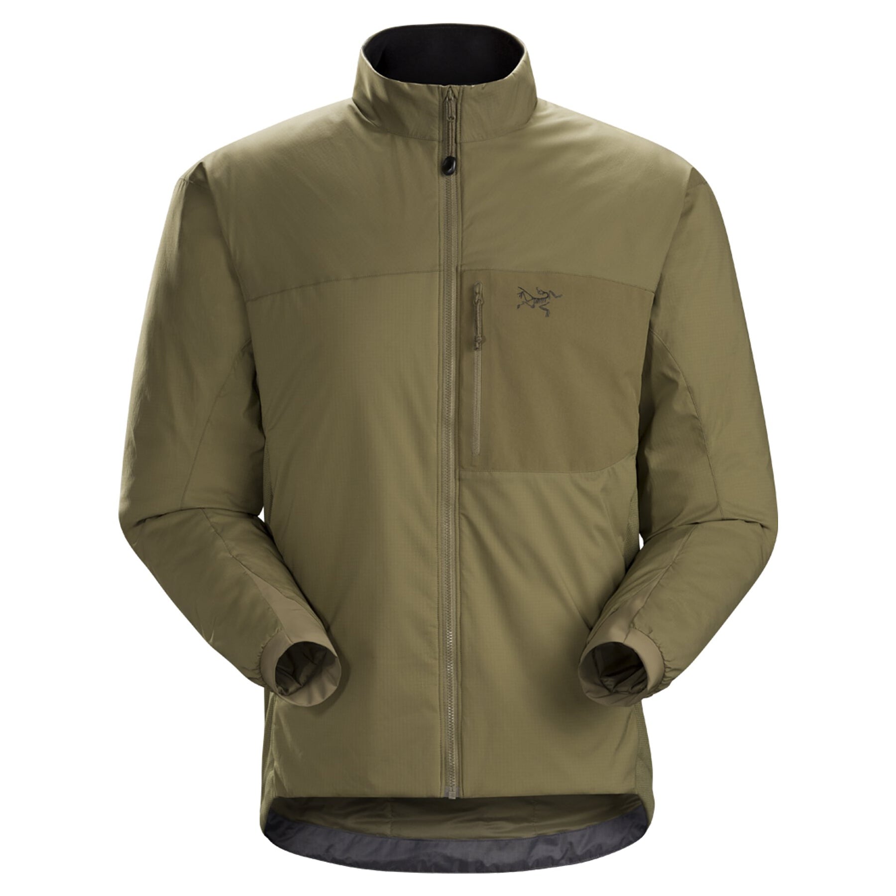 Arc'teryx LEAF Atom LT Jacket Gen 2.1 Men's Tactical Softshell | Lightweight Insulated Mid Layer for Outdoor Activities | Hiking, Camping & Military Use (Like New Condition)