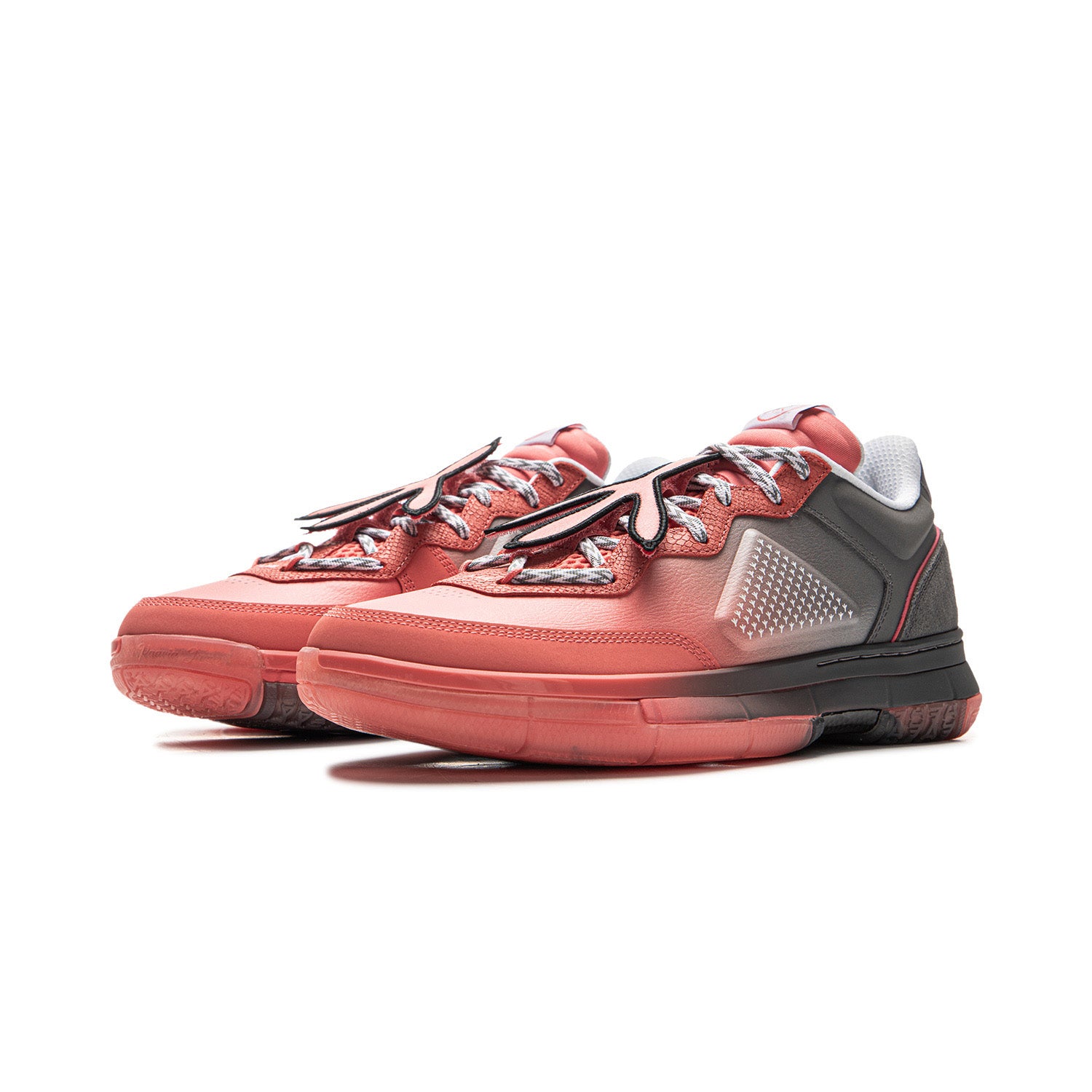 Way of Wade 1 Low X Staple Pigeon Basketball Shoes - Men's Streetwear Sneakers for Casual Wear & Court Performance | Perfect for Basketball Games, Gym Training & Urban Fashion