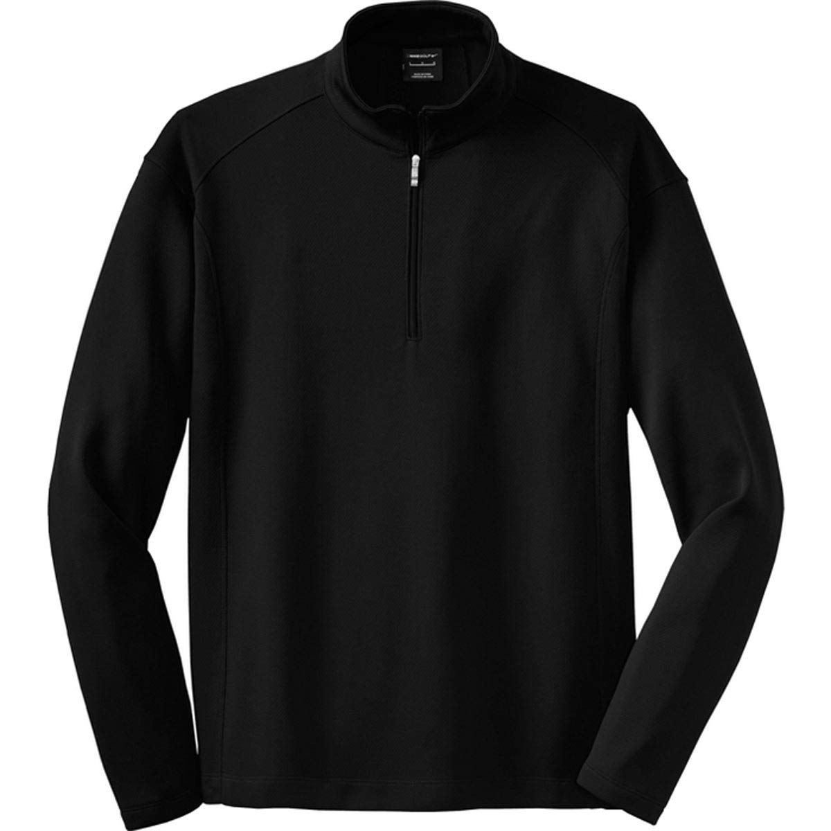Nike Men's Golf Cover-Up Shirt - Lightweight, Breathable & UV Protection for Outdoor Sports & Casual Wear | Perfect for Golf, Beach, and Summer Activities