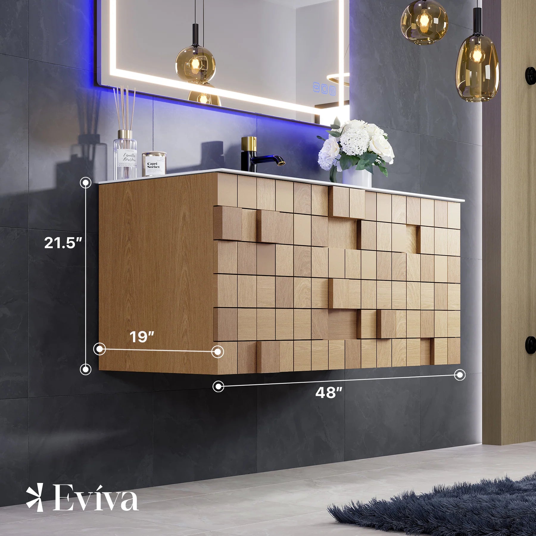 Eviva Mosaic 49