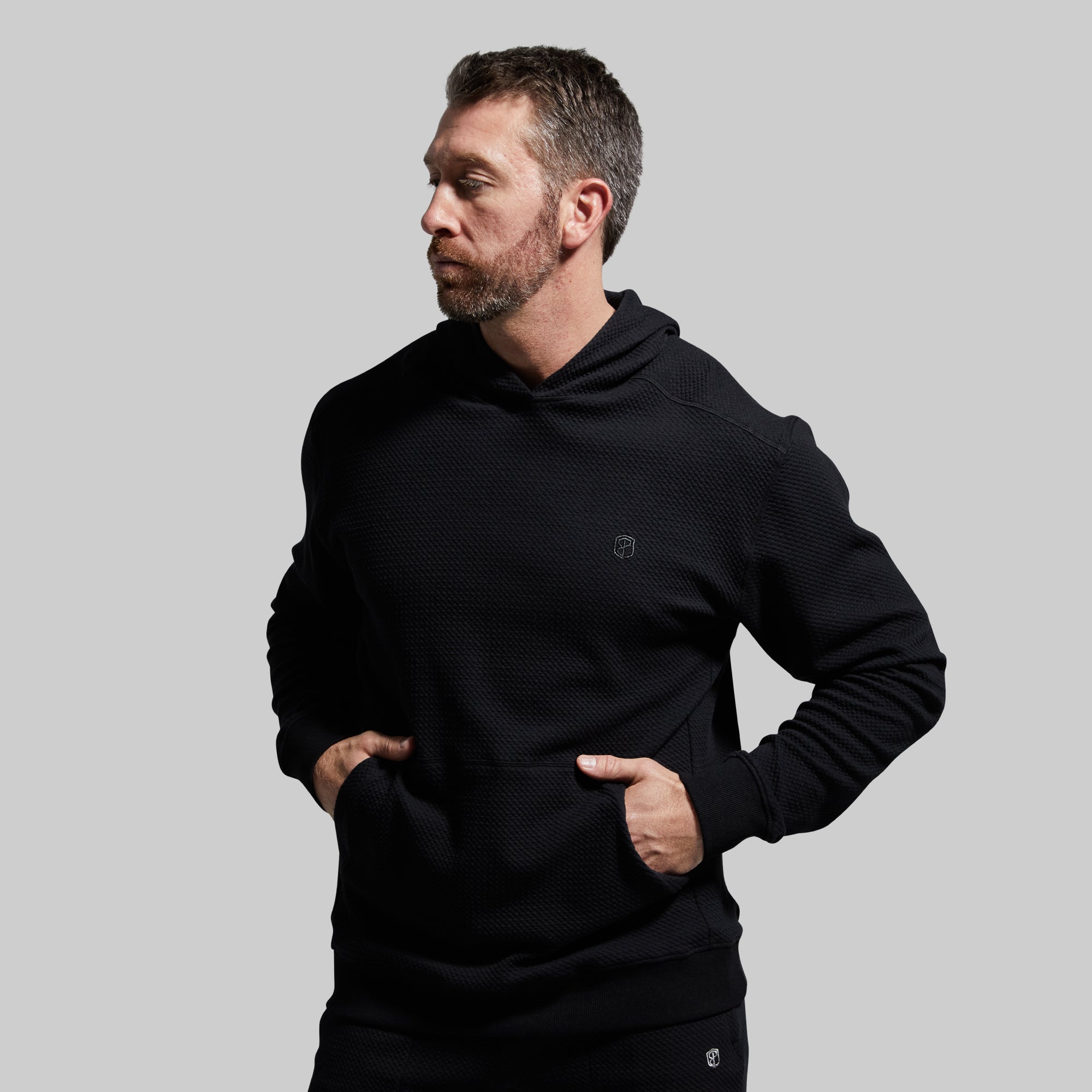 Men's Cloud Jogger Set - Lightweight Comfortable Running Outfit (Black) | Perfect for Jogging, Gym Workouts & Casual Wear