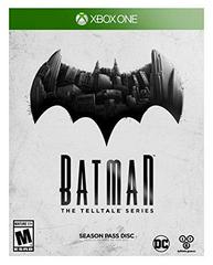 Batman: The Telltale Series - Complete in Box (CIB) for Xbox One | Action-Adventure Game | Perfect for DC Comics Fans & Story-Driven Gamers
