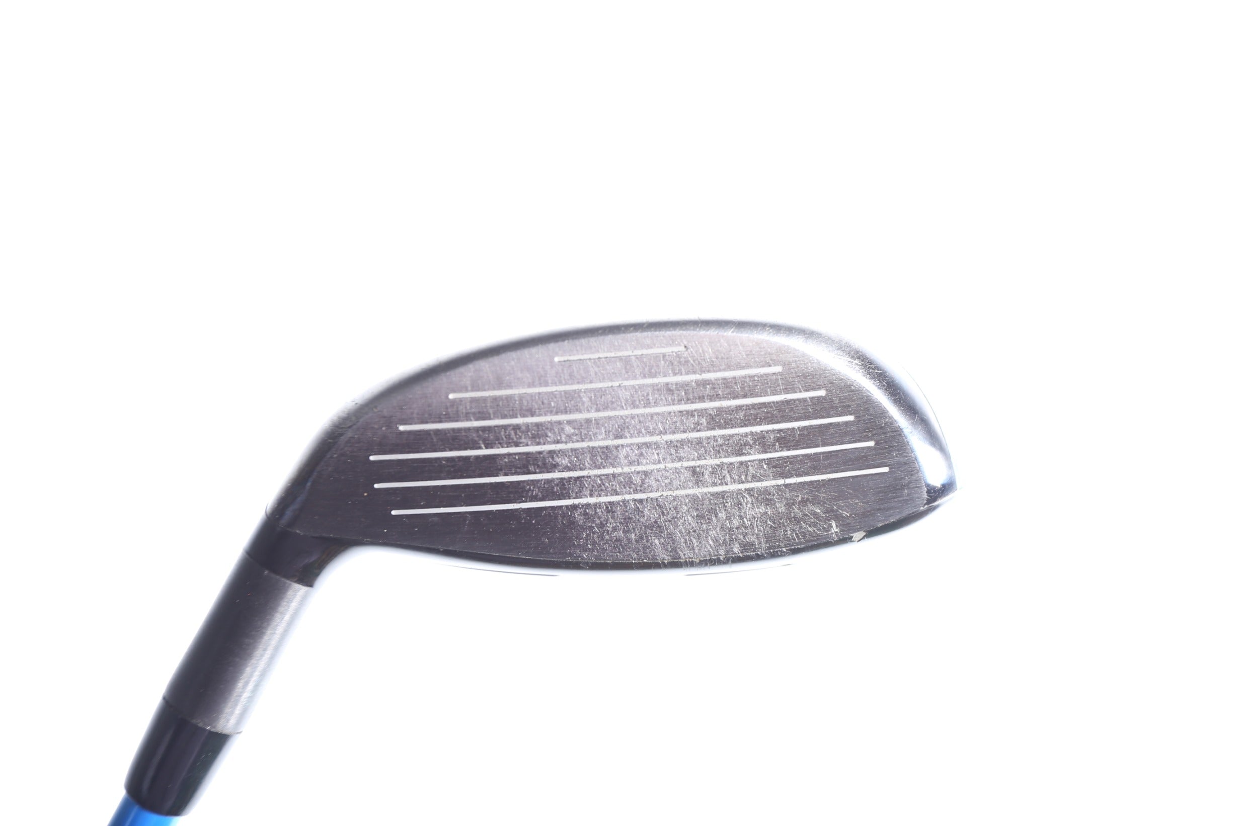 Used Callaway Rogue 3 Wood Golf Club - Right Handed 15° Stiff Flex | Perfect for Mid-Handicap Golfers & Driving Range Practice