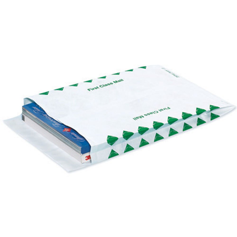 **Aviditi Tyvek Expandable Self-Seal Envelopes 12