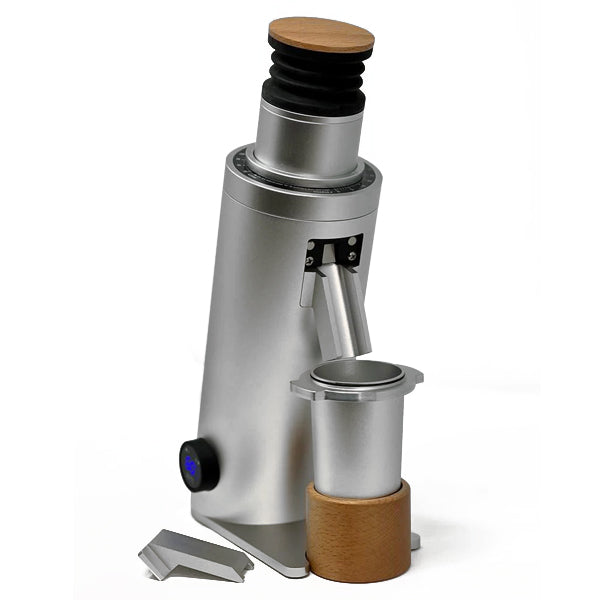 Turin DF64V Electric Coffee Grinder - Professional Espresso & Drip Coffee Grinder for Home & Cafe Use | Perfect for Espresso, French Press, and Pour Over Brewing