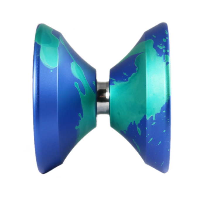 YoYoFriends Magpie Professional Yo-Yo for Beginners & Advanced Players - Perfect for Tricks, Competitions & Fun Outdoor Activities