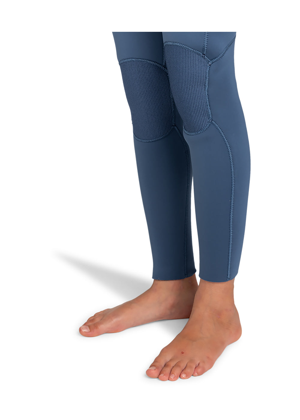 Roxy Girls Swell Series 3/2mm Back Zip Steamer Wetsuit for Kids - Youth Full Body Neoprene Surfing Suit for Cold Water Swimming, Diving & Water Sports