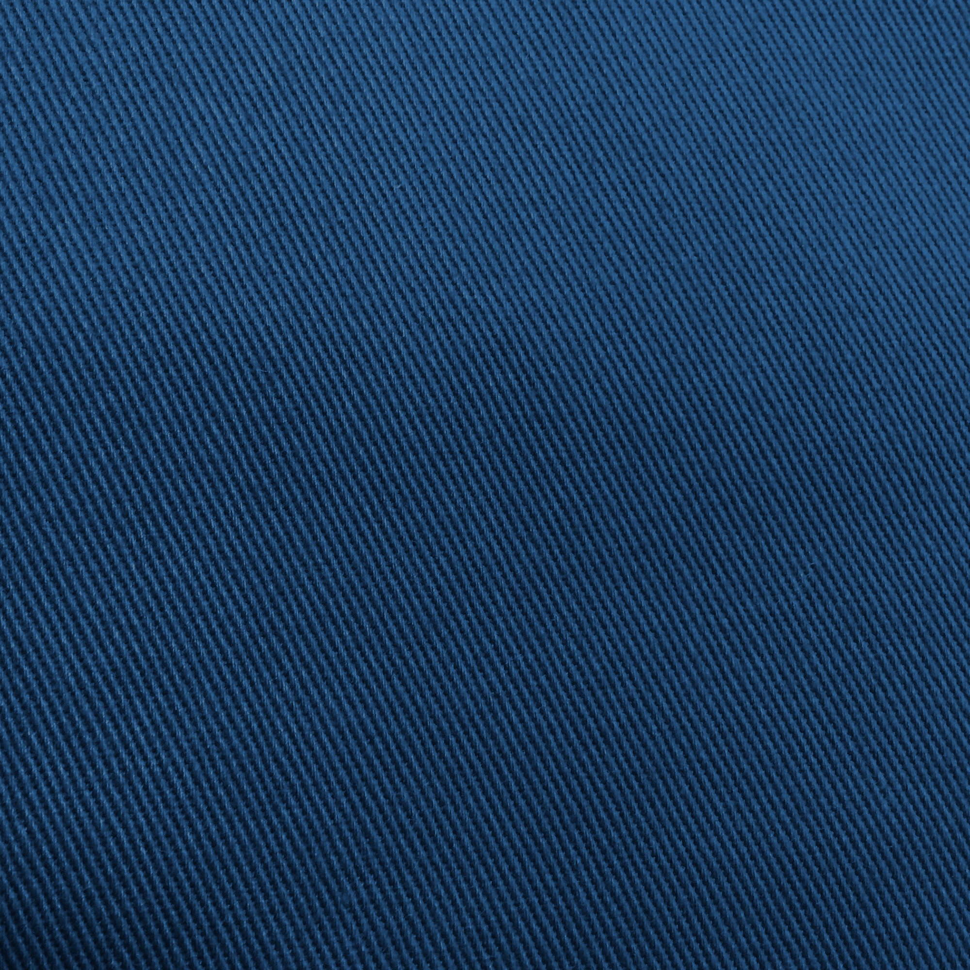Premium 20x20 Inch Poly-Cotton Twill Dinner Napkins - Set of 12 Royal Blue Cloth Napkins for Formal Dining, Weddings & Special Occasions
