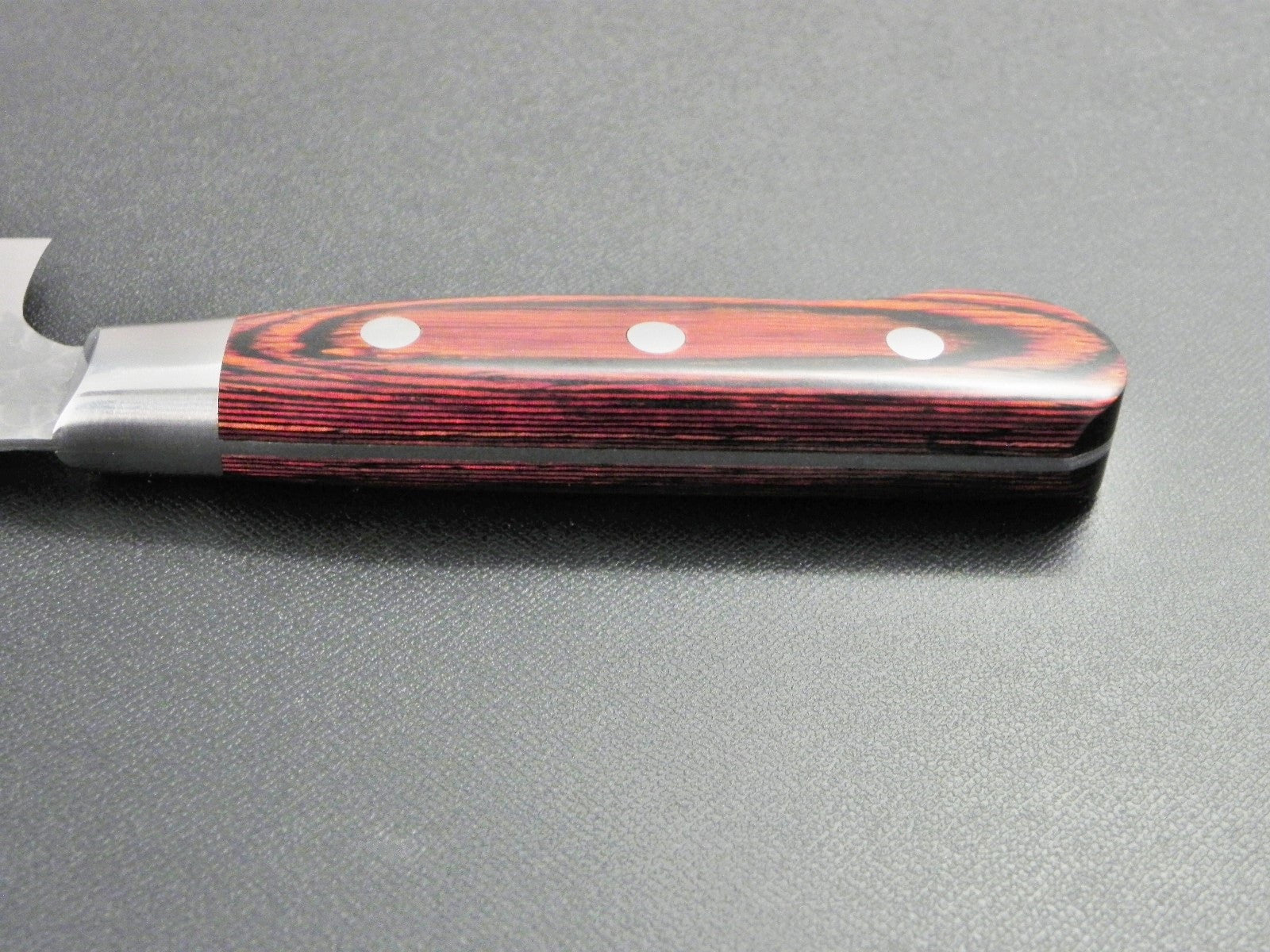 Premium Sakai Takayuki 33-Layer Hammered Damascus VG10 Nakiri Knife 160mm - Japanese Kitchen Knife for Professional Chefs & Home Cooking, Perfect for Slicing Vegetables & Herbs