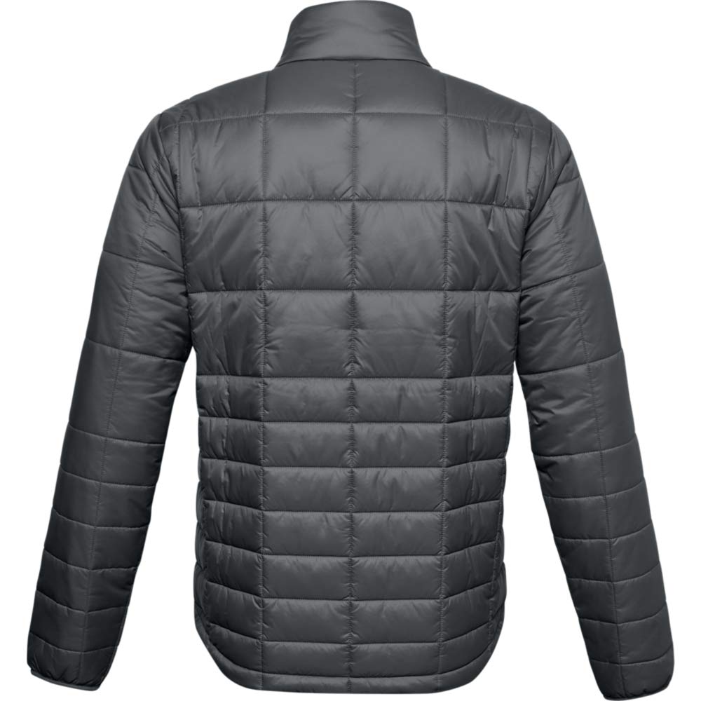 Under Armour Men's Armour Insulated Jacket - Waterproof Winter Coat for Hiking, Running & Outdoor Activities