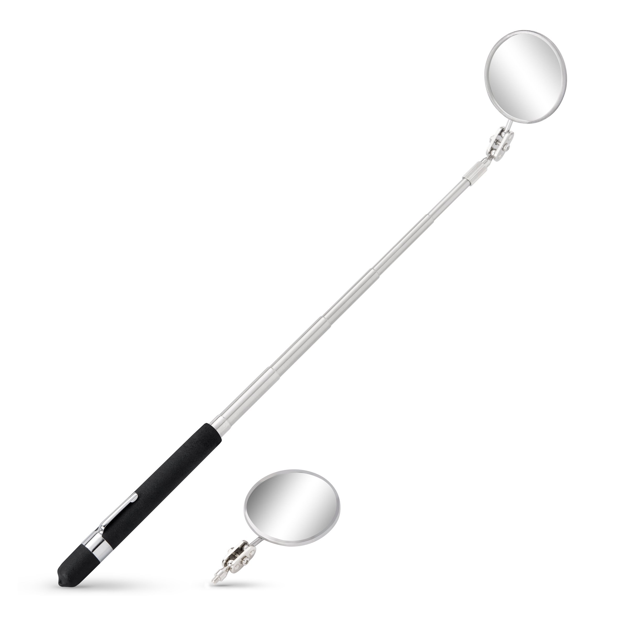 20734L Telescoping Inspection Mirror with 30