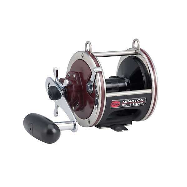 Penn Special Senator Conventional Fishing Reels - Saltwater & Freshwater Spinning Reel for Surf, Pier, and Boat Fishing - Durable & Smooth Performance for Anglers