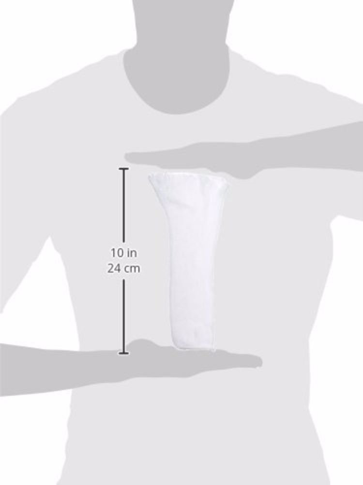 Home Brew Ohio Hop Boiling Bags - 5 Pack Reusable Mesh Bags for Beer Brewing, Perfect for Homebrewers and Craft Beer Enthusiasts - Ideal for Boiling Hops, Straining Wort, and Dry Hopping